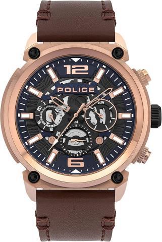 Montre police 14378j comme neuf