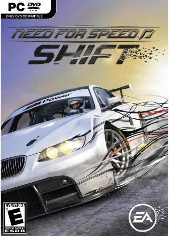 Need for speed shift