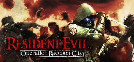 Resident evil operation racoon city