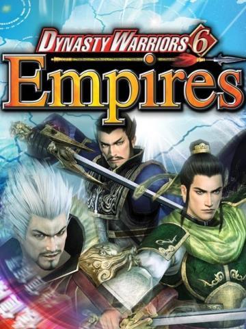 Dynasty warriors 6 empires