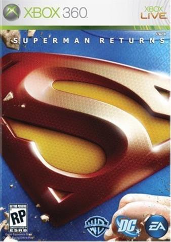 Superman returns