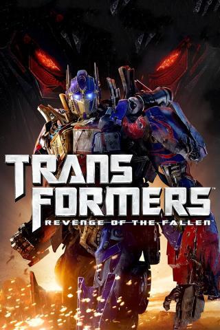 Transformers revenge of the fallen