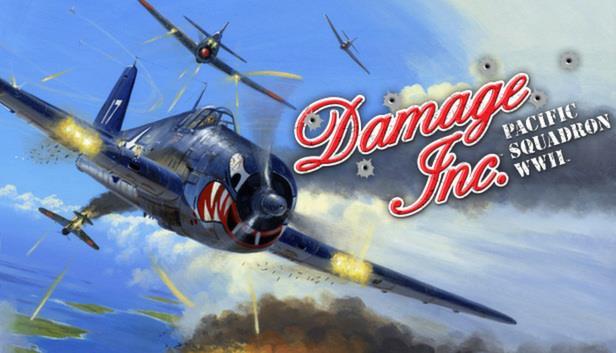 Damage inc. pacific squadron ww2