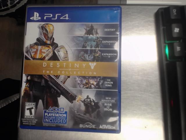 Destiny: the collection