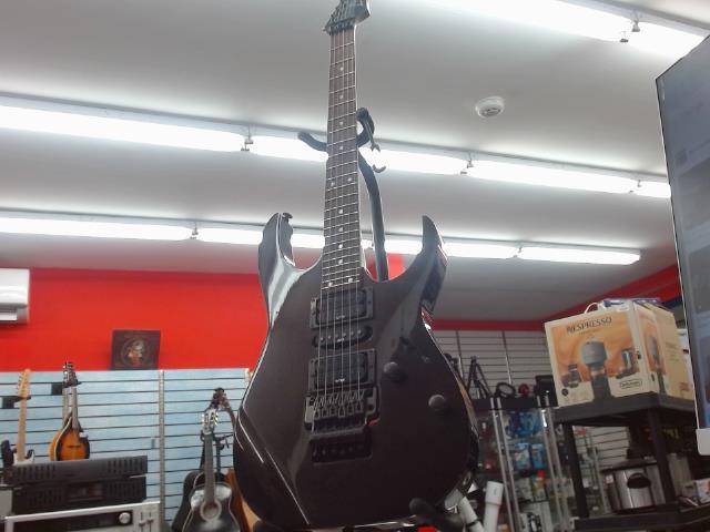 Ibanez rg470 2001 black pearl mij