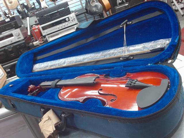 Violon pour debutant ds case