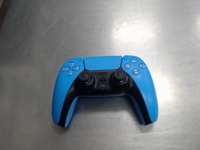 Manette ps5 bleu