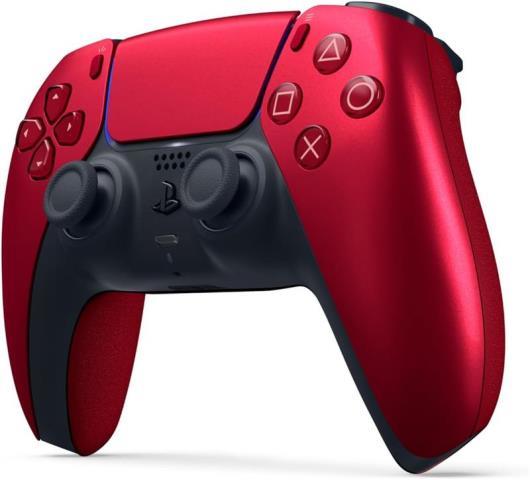 Manette ps5 rouge