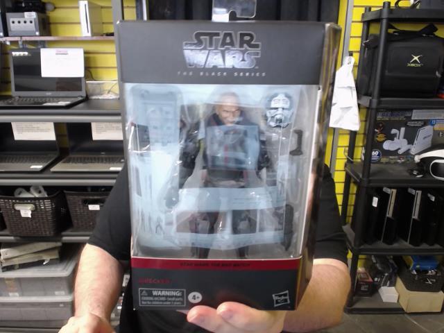 Figurine star wars wrecker