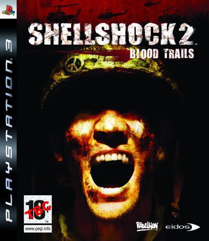 Shellshock 2 blood trails