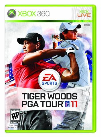 Tiger woods pga tour 11