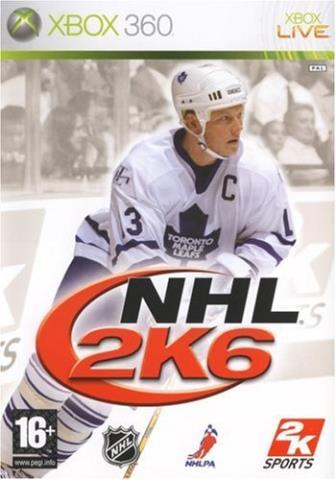 Nhl 2k6