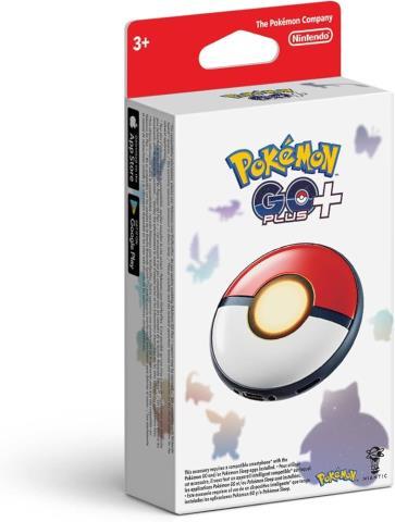 Pokmon go+ plus