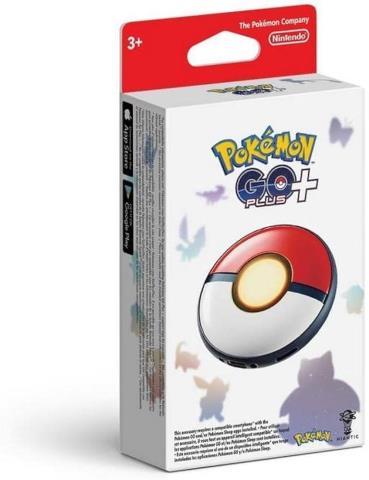 Pokmon go+plus