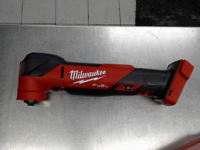 Oscillating multi-tool