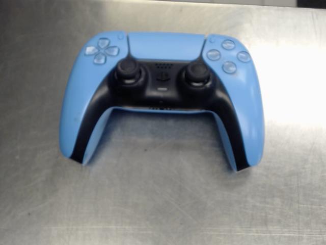 Manette de ps5 bleu