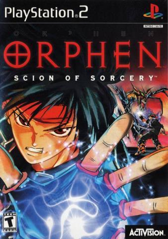 Jeu orphen scion of sorcery