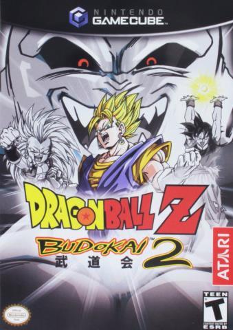 Dragon ball z budokai 2