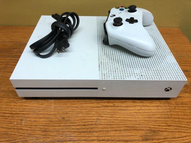 Console xbox one s avec manette