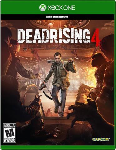 Deadrising 4 xbox one