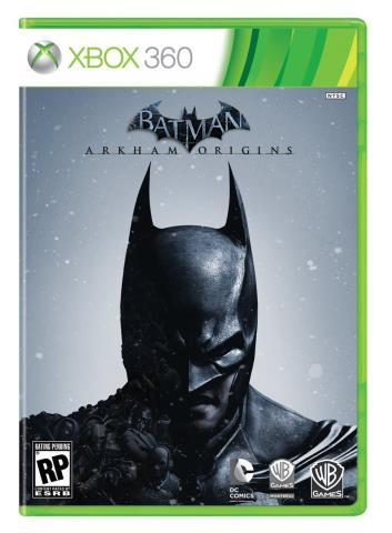 Batman arkham origins xbox360