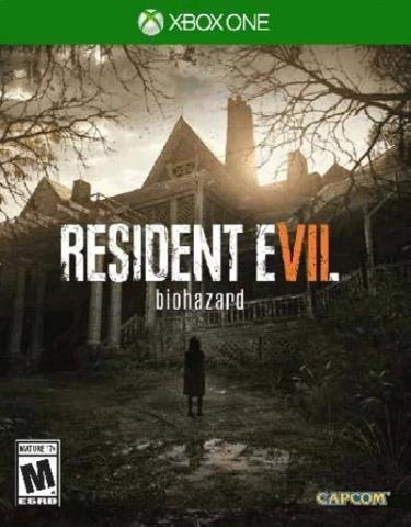 Resident evil biohazard