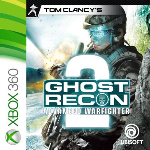 Ghost recon 2 advanced warfighter