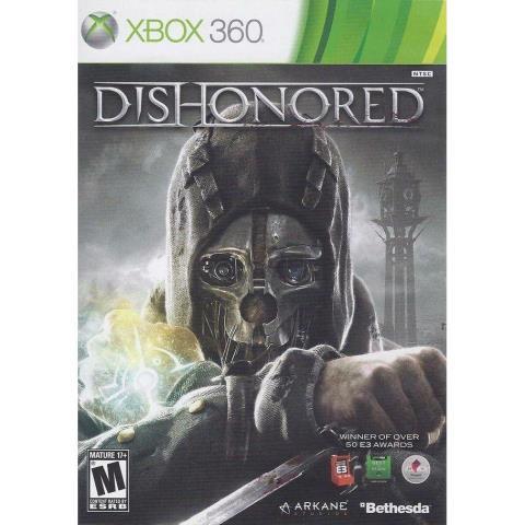 Dishonored xbox360