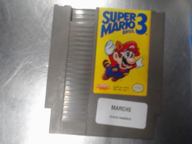 Super mario bros 3