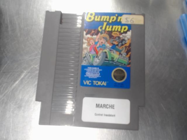 Bump'n'jump