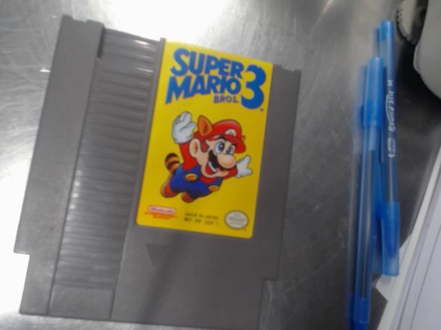 Super mario bros 3