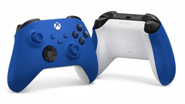 Manette bleu xbox one