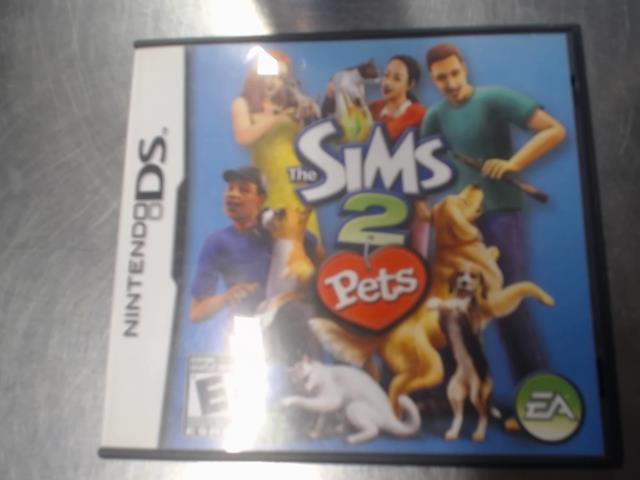 The sims 2 pets