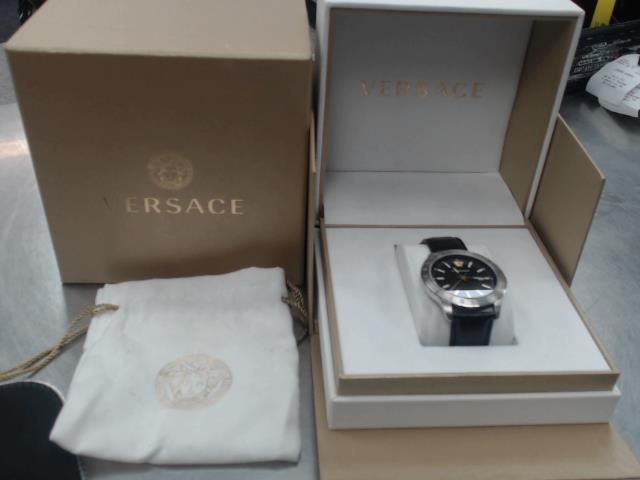 Montre versace avec boite