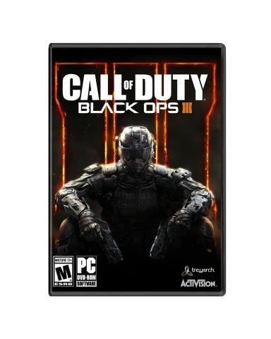 Call of duty black ops iii