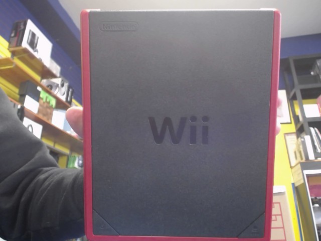 Console wii mini man gen rose