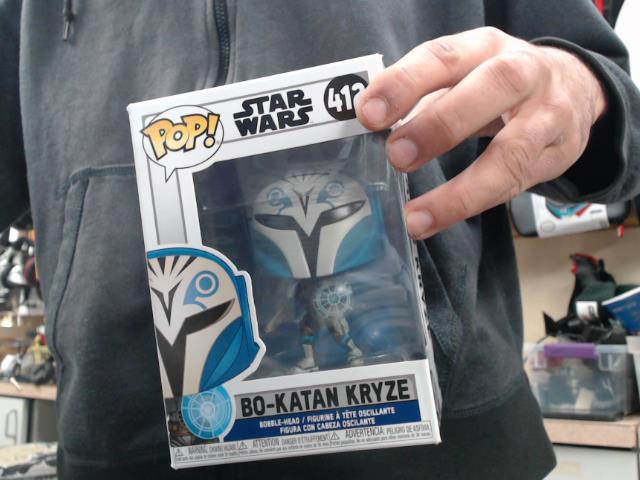 Pop bo katan kryze