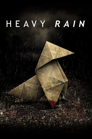 Heavy rain