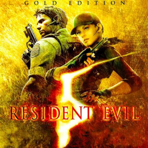 Resident evil gold edition