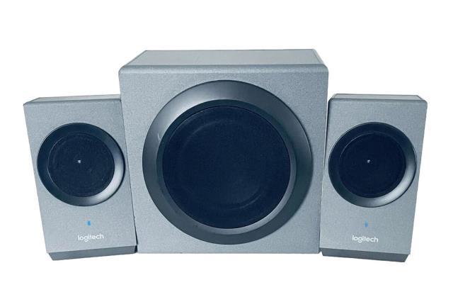 Logitech speakers z337 bluetooth