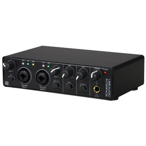 Usb audio interface