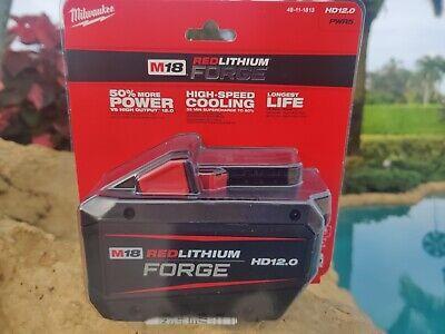 Batterie m18 red lithium forge hd 12.0ah