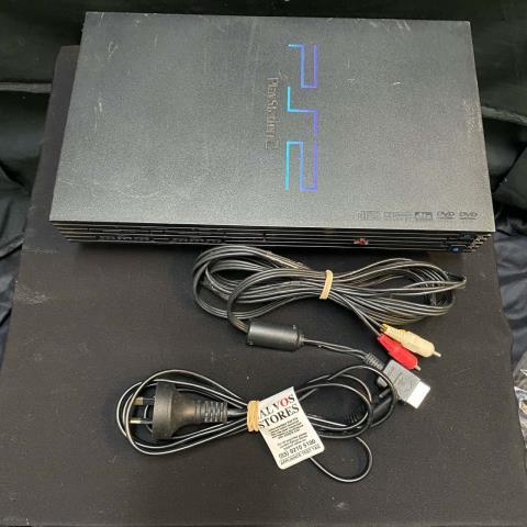 Playstation 2 +power cable