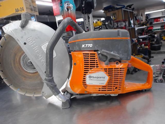 Quick cut stihl 12'' xtorq k770