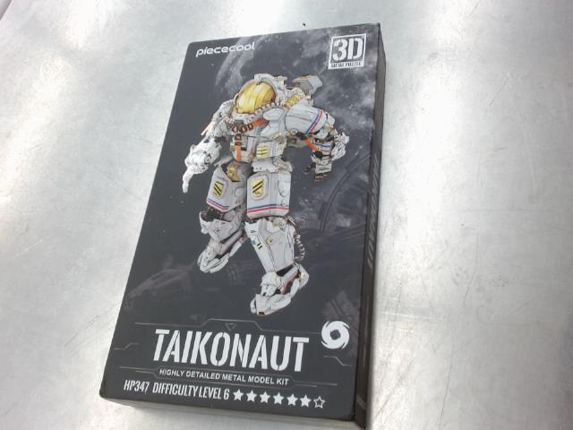 Casse tte taikonaut