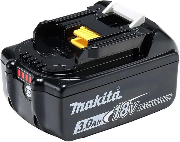 Batterie makita 3.0ah 18v