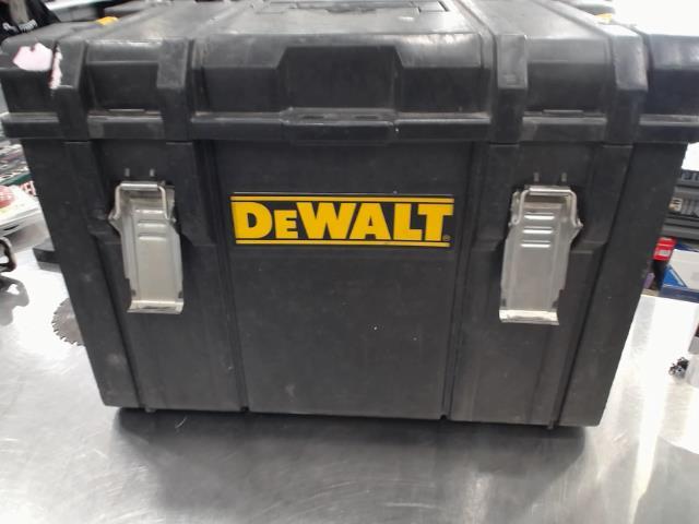 Coffre a outil dewalt