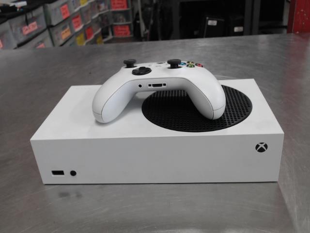 Xbox serie s+manette+fil