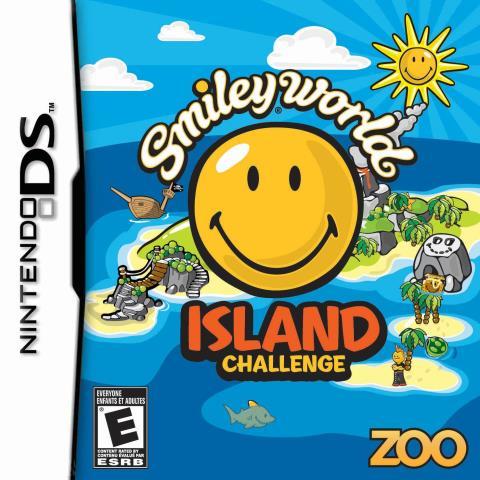 Smiley world island challenge nintendods