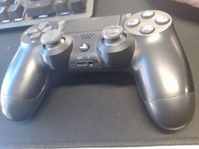 Ps4 controller black